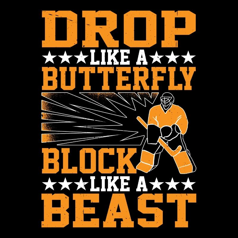 Drop Like A Butterfly, Block Like A Beast 3
