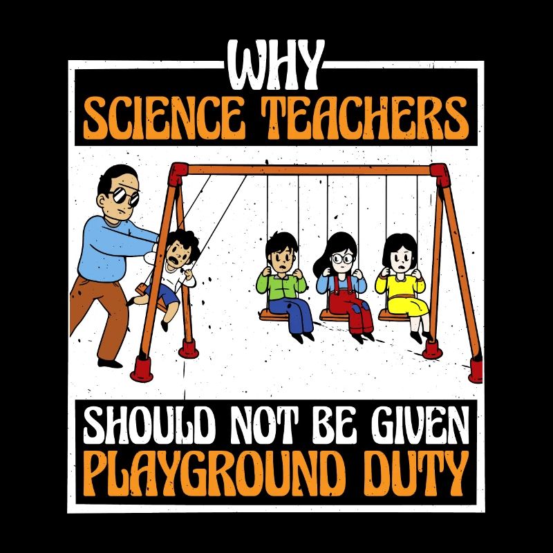 Teachers Should Not Be Given Playground Duty 16