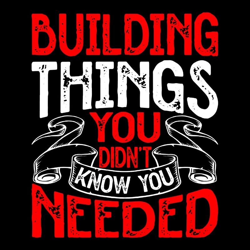Building Things You Didn't Know You Needed