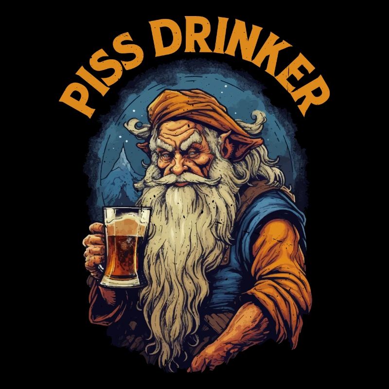 Buveur de pisse 39