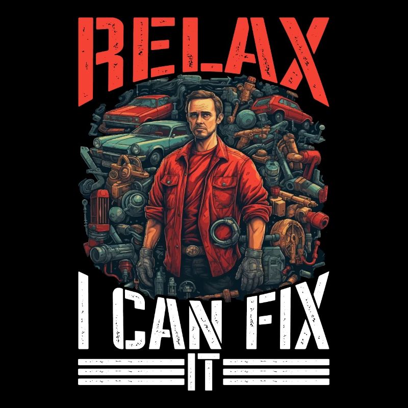 Relax I Can Fix It 19