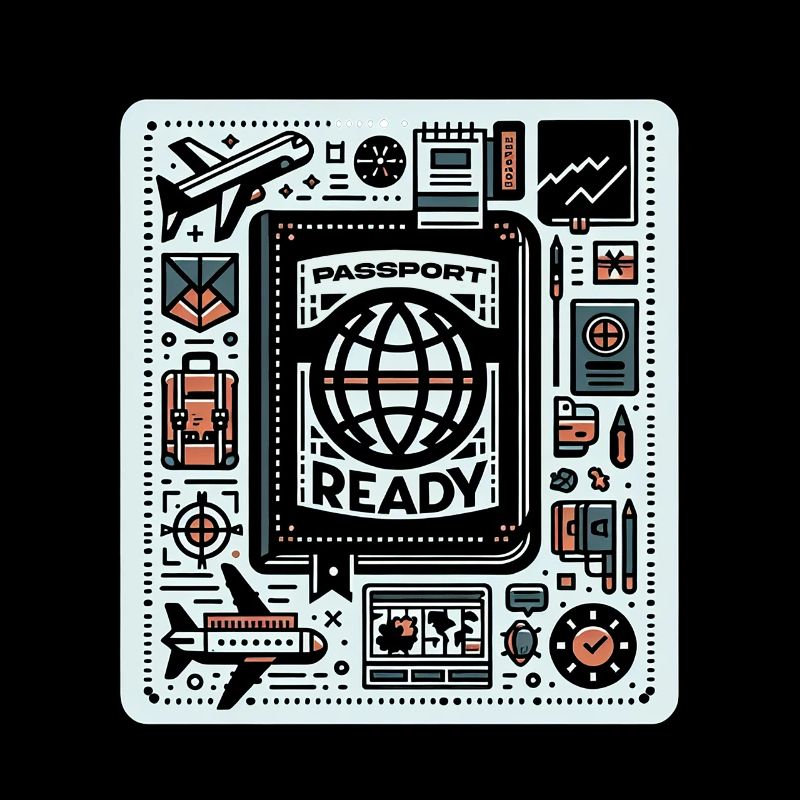 Passport Ready 5