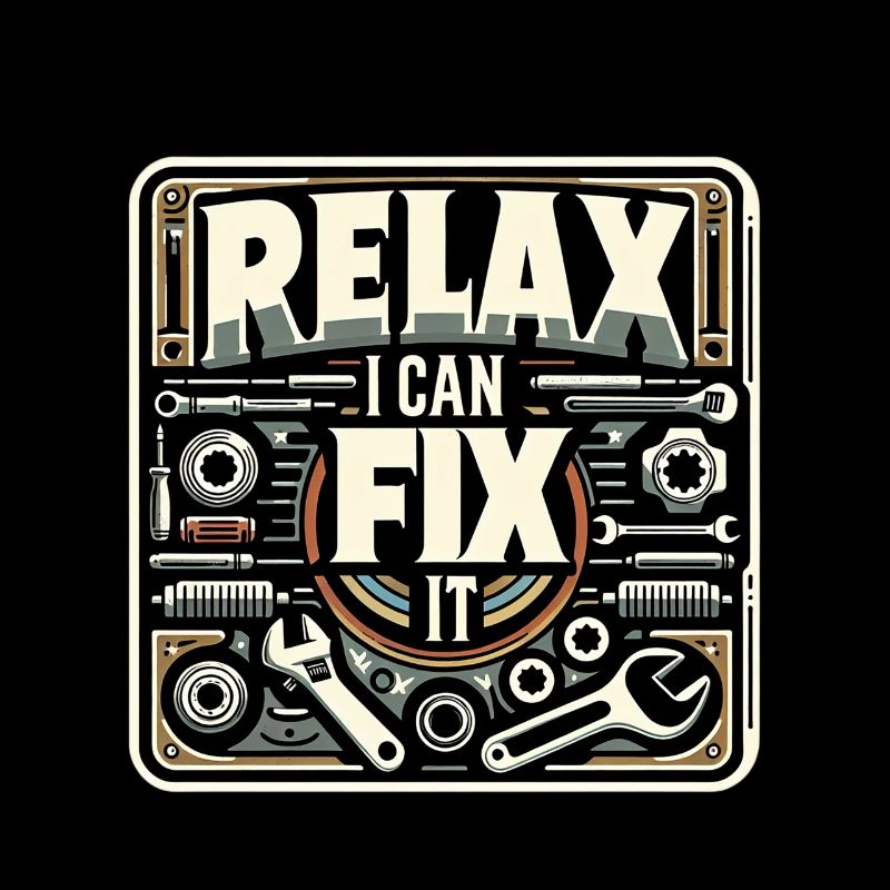 Relax I Can Fix It 31