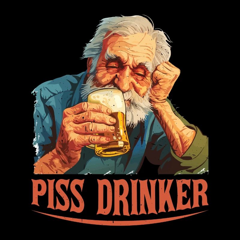 Buveur de pisse 44