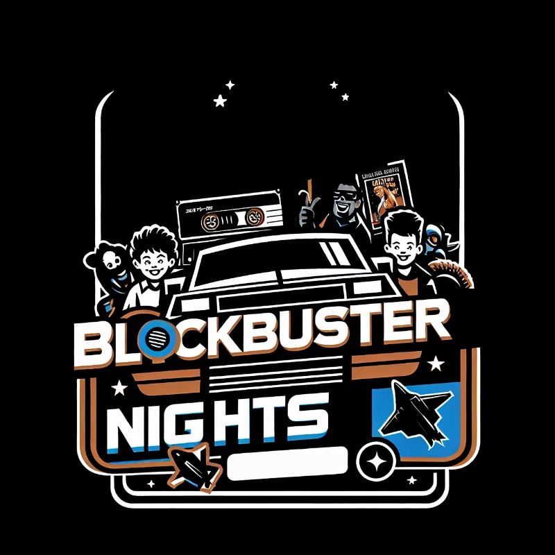Blockbuster-avonden