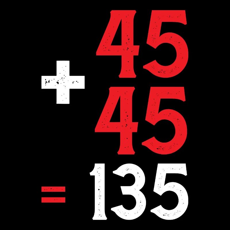 45 + 45 = 135 28