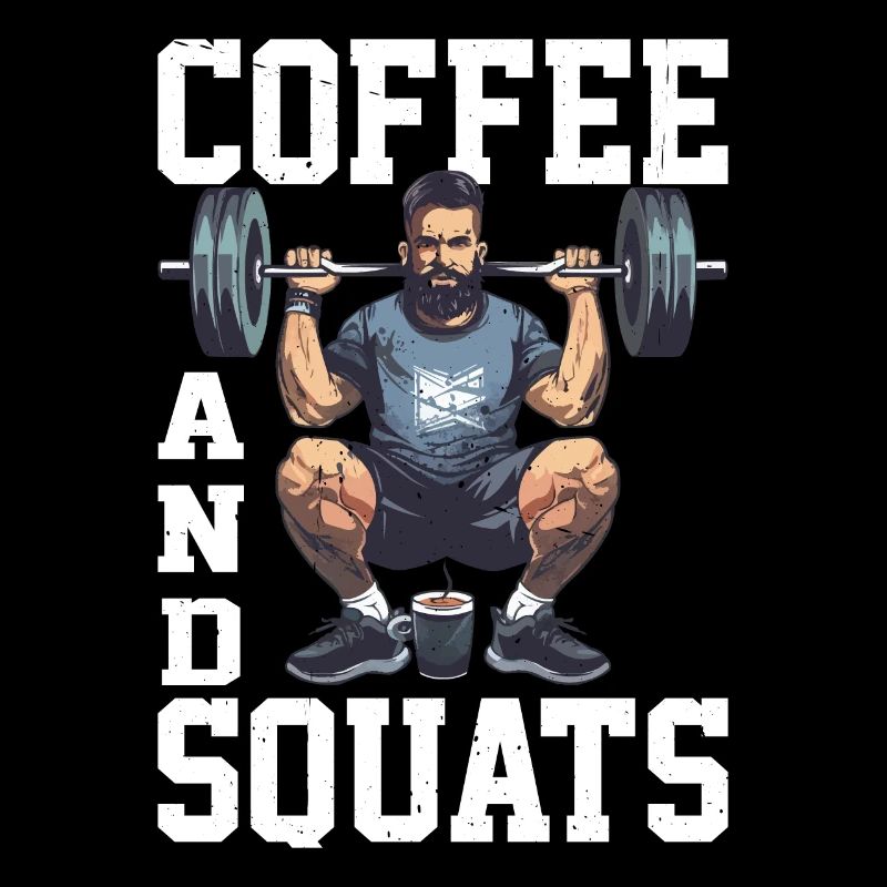 Coffee And Squats 15