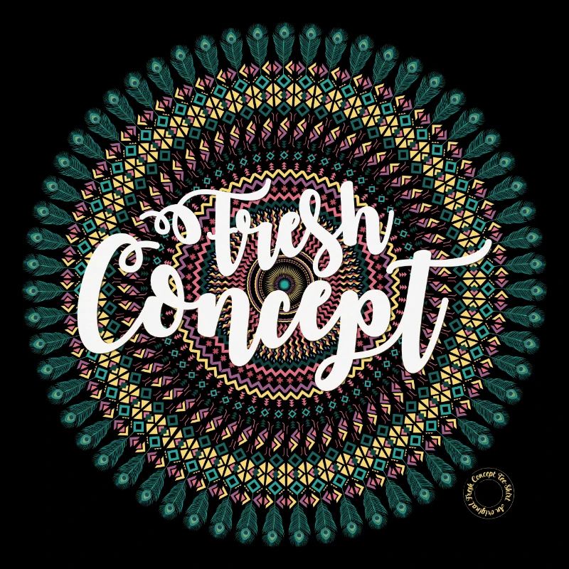 Fresh Concept Mandala