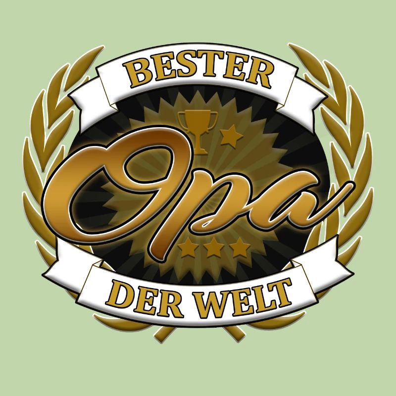 Bester Opa der Welt