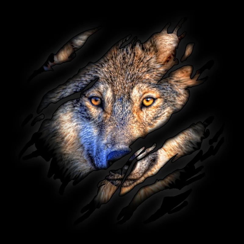 Wolf 2 in me
