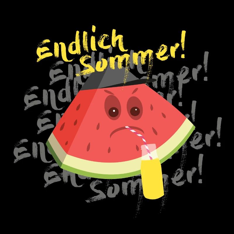 Endlich Sommer