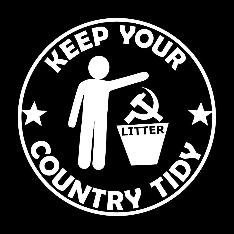 Keep the environment clean