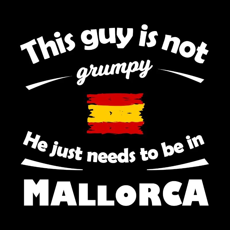 Tourist in Mallorca