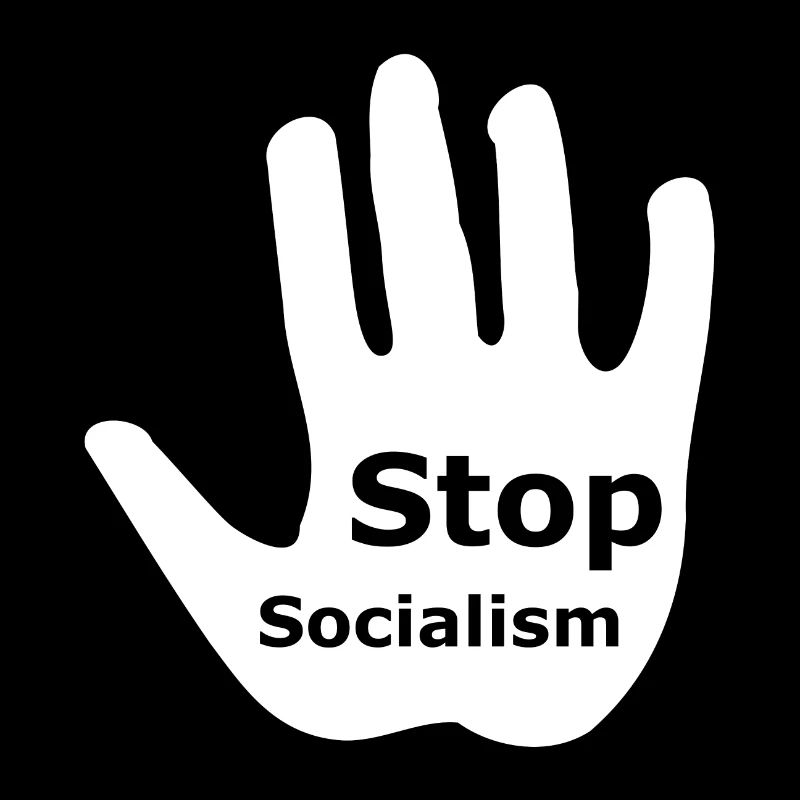 Arrêtez le socialisme