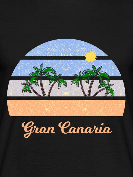 Holidays in Gran Canaraia