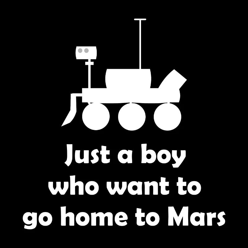 Le voyage vers Mars