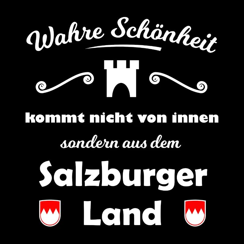 Das schöne Salzburger Land