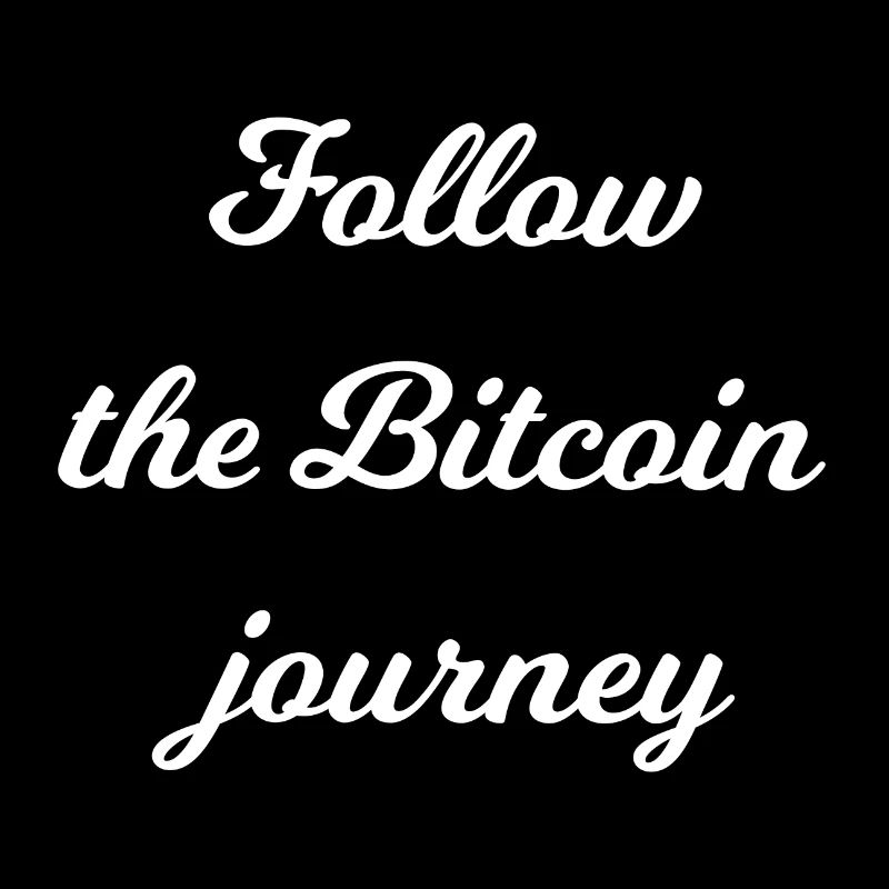 Bitcoin's journey