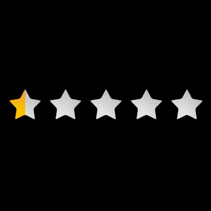 half star