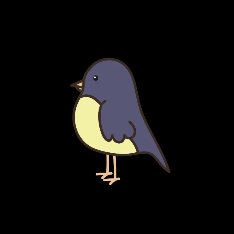 Stub-tailed dwarf tyrant