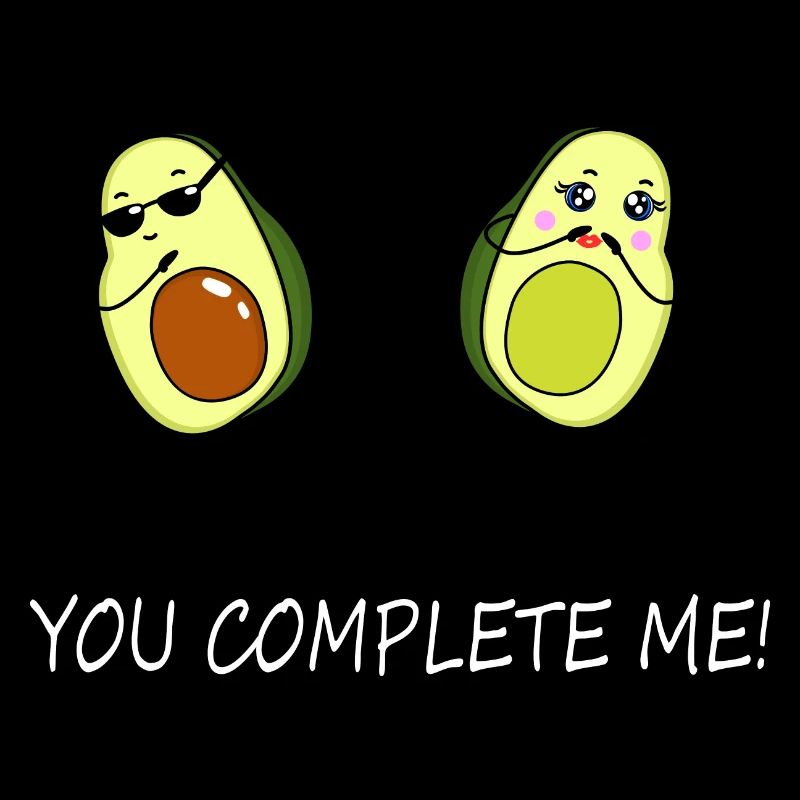 Tu me complètes! Tu me complètes ! Avocat