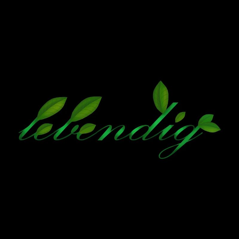 lebendig