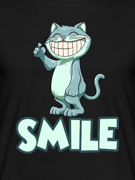 Grinning Cat