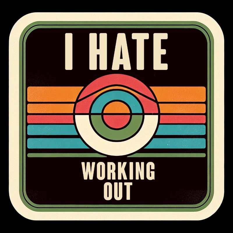 I Hate Working Out 7