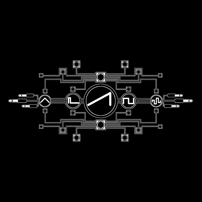Modular synthesis white