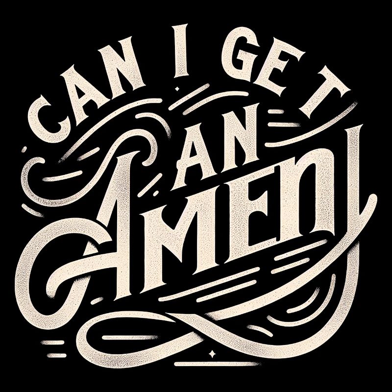 Can I Get An Amen 17