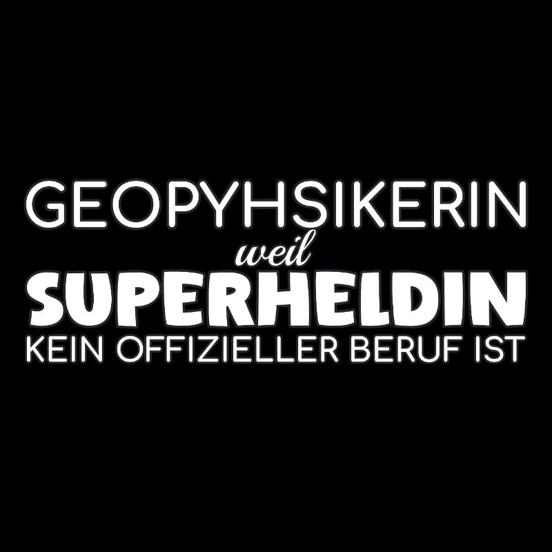 Geophysicist Superheroine Geophysics