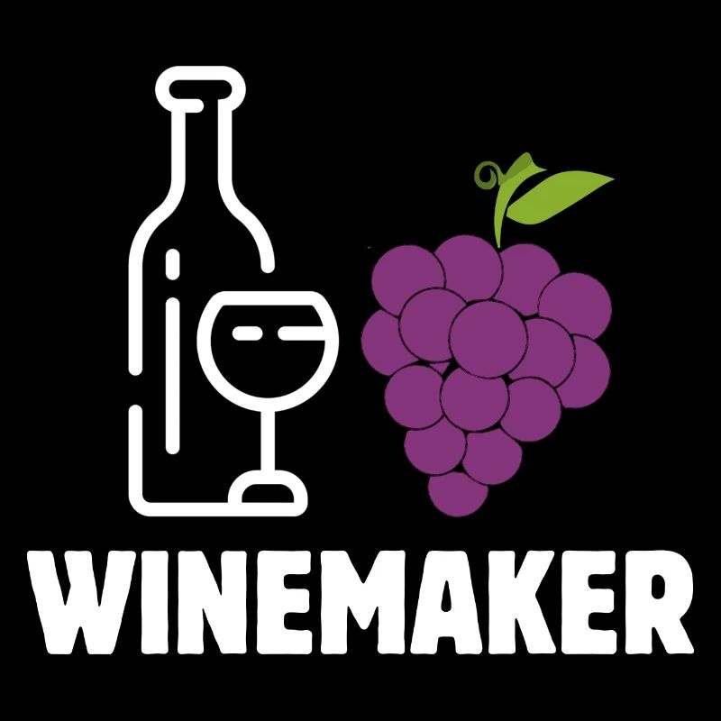 Vignerons Vignobles alcoolisés Profession Pacemaker Winer