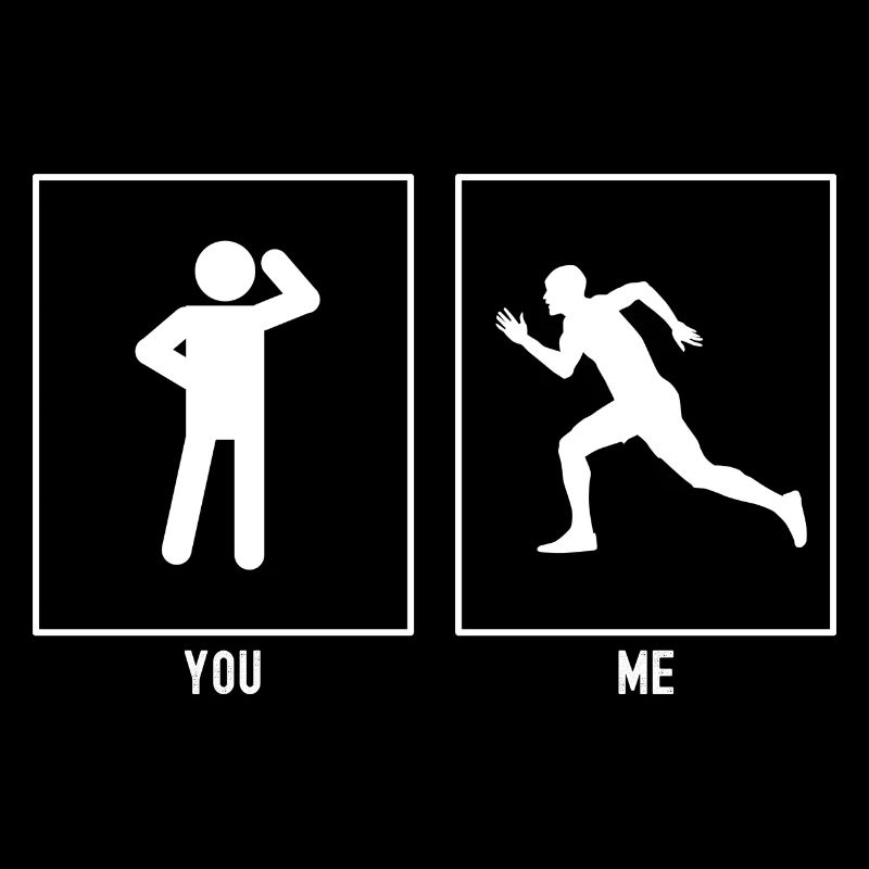 Toi - Moi - Running Man Left