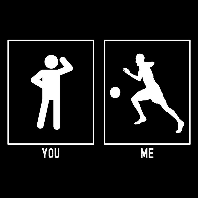 Vous - Moi - Footballeur Liens