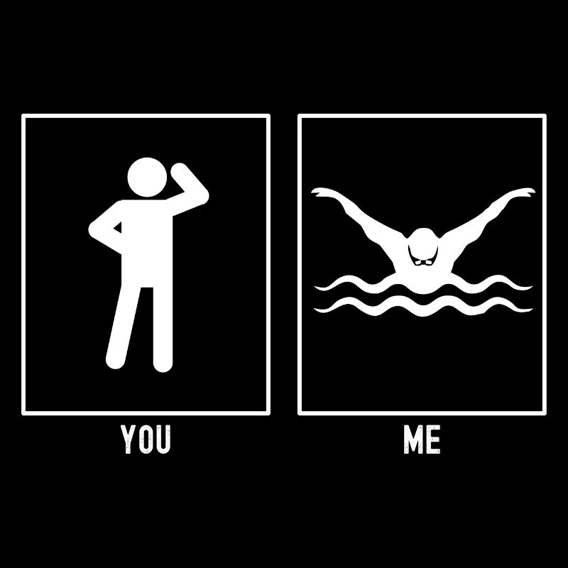 Du - Ich - Schwimmen