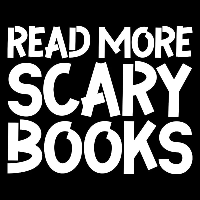 Read More Scary Books