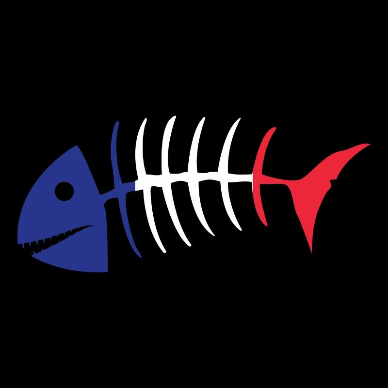 French arrête de poisson