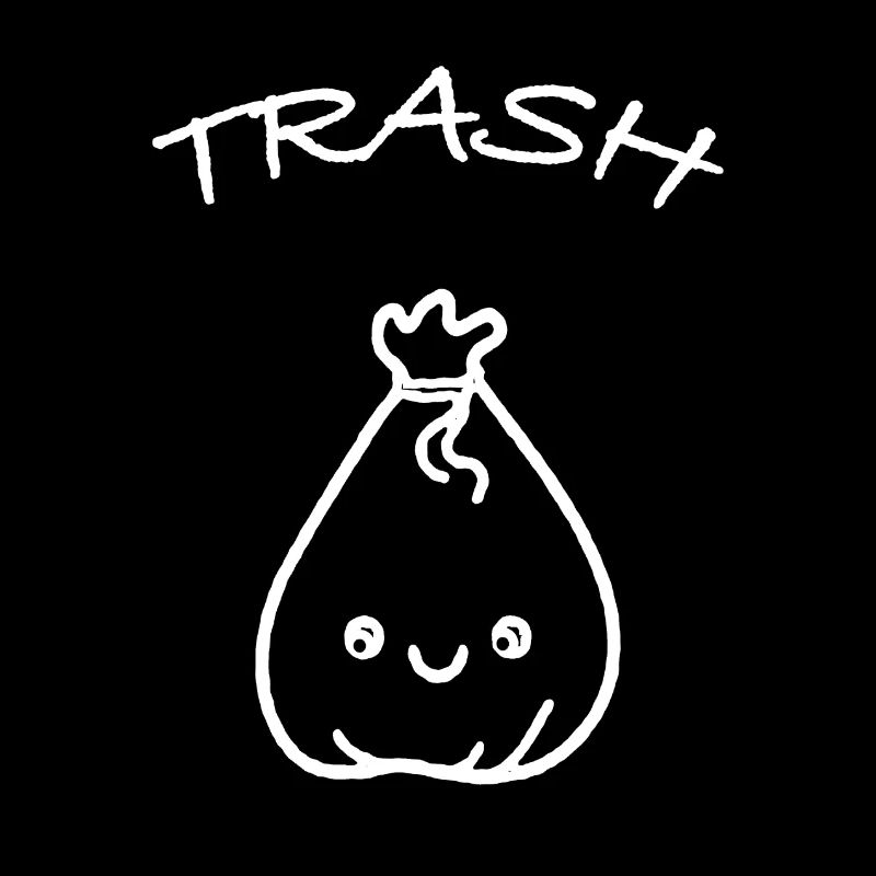 Garbage trash