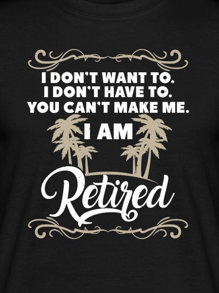Finally a pension