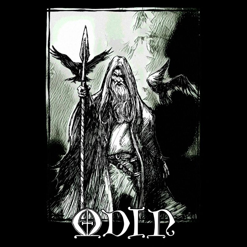 Odin the Wanderer