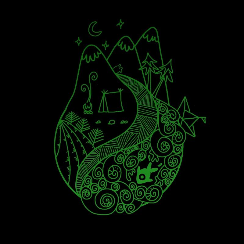 Keep earth simple