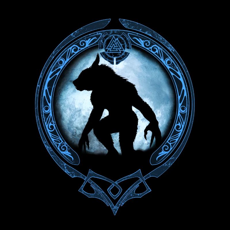 Fenris Werwolf