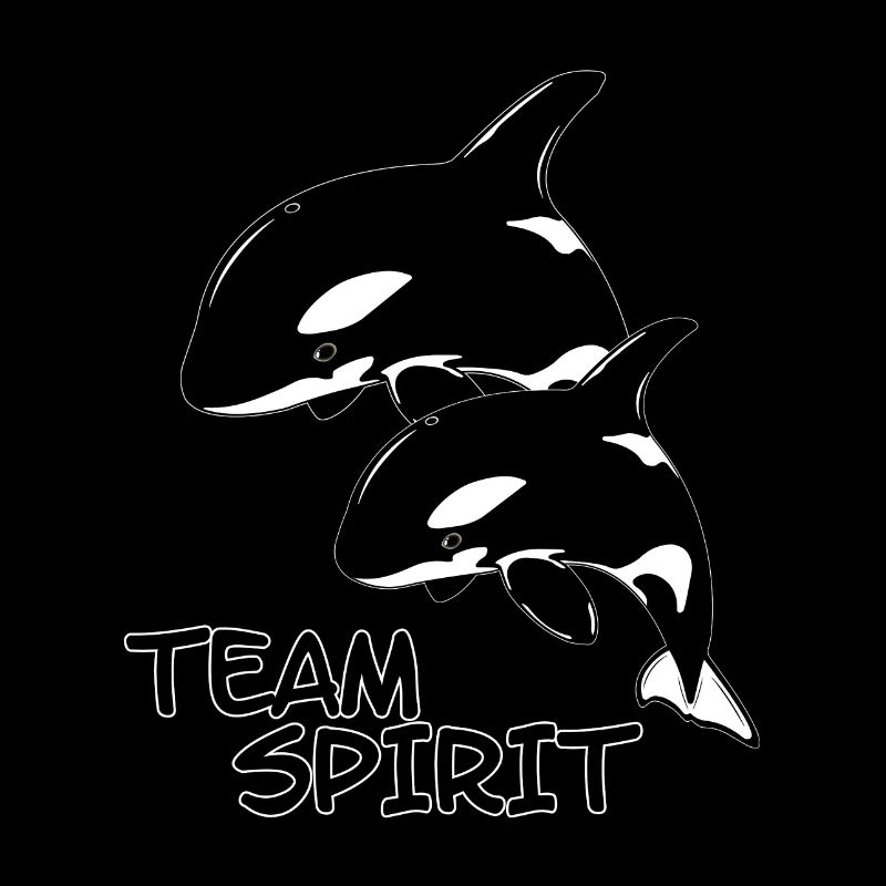 Orca Killerwale