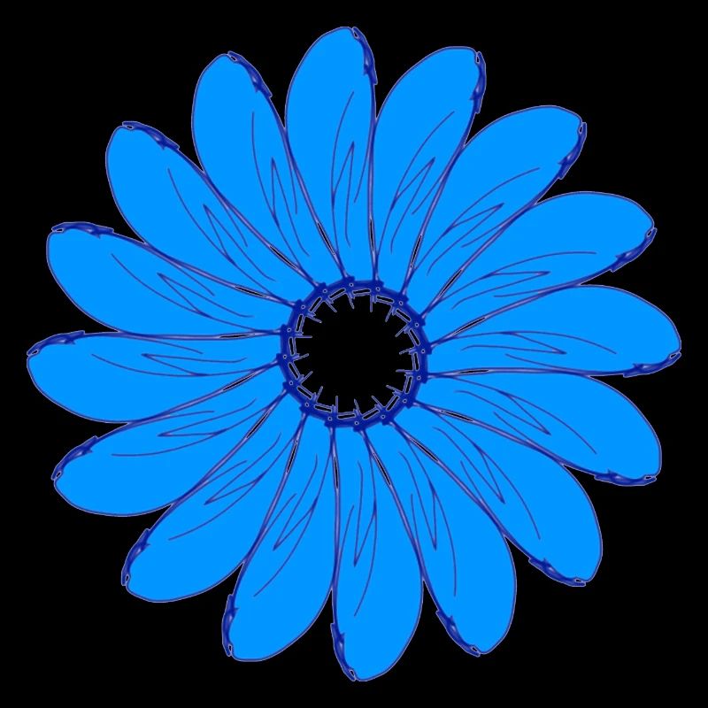 blaue blume
