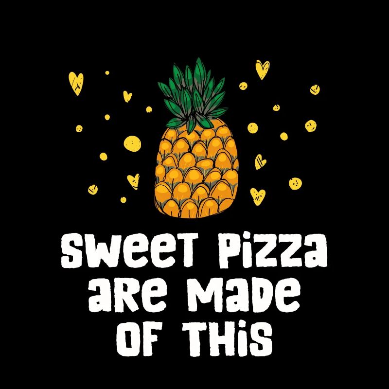 Pineapple Hawaii Gift Fruit Fruit Pineapple Fruit