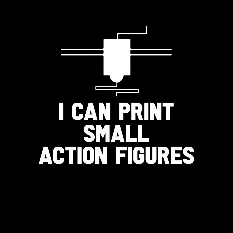 Cadeau d’imprimante 3D pour nerd Hobby Printing Machine