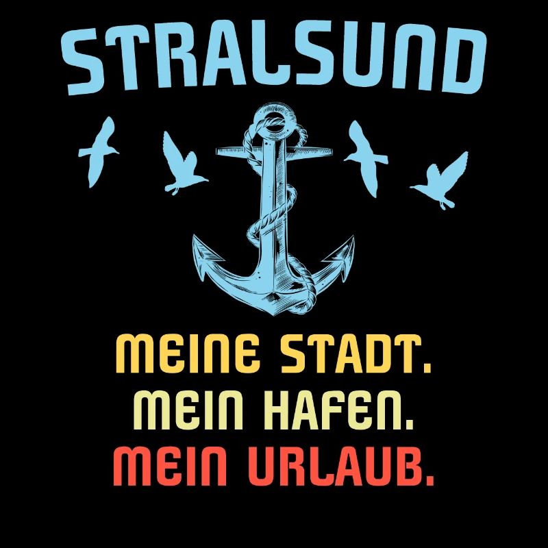 Urlaub Stralsund Sprüche