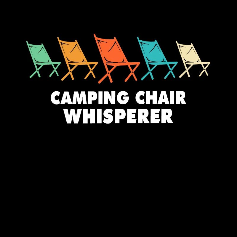 Camping Whisperer Folding Chair Camping