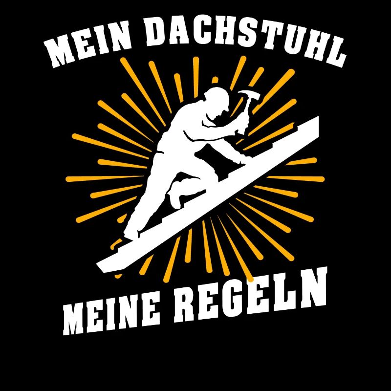 Dachdecker Dachdecken Dach Decken