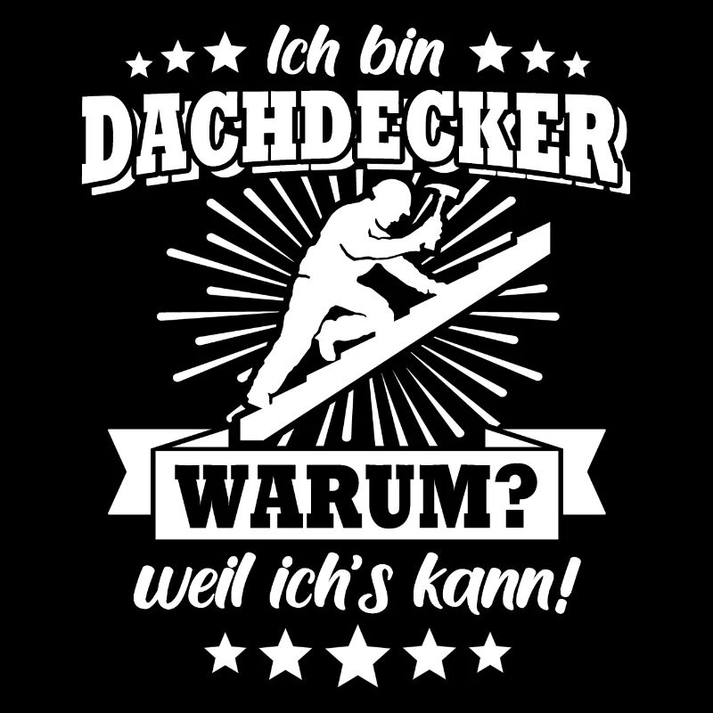 Dachdecker Dachdecken